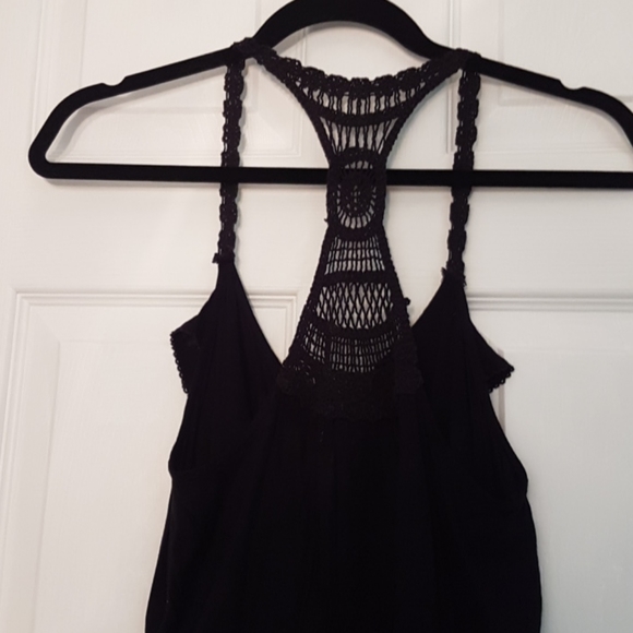 American Eagle Outfitters black dress - Picture 5 of 11